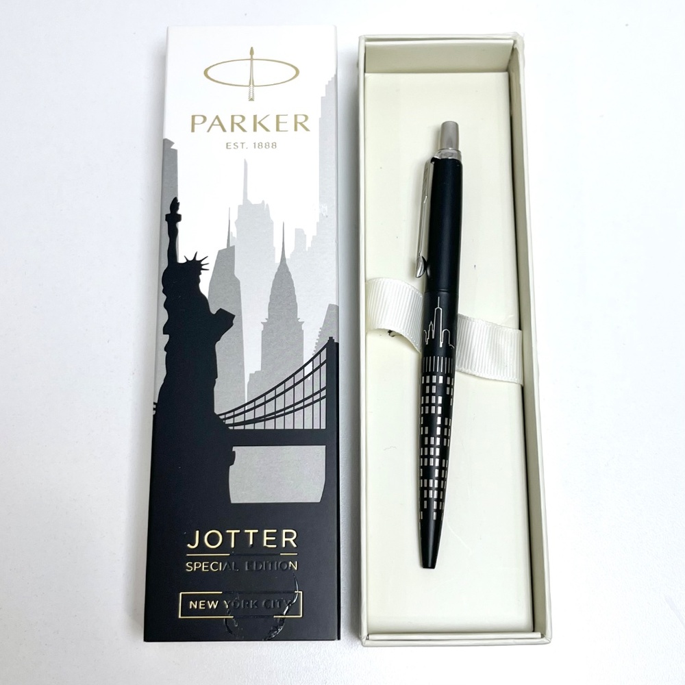 Parker Pens Jotter New York City SKyline